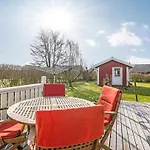Feriehus In With Kitchen *