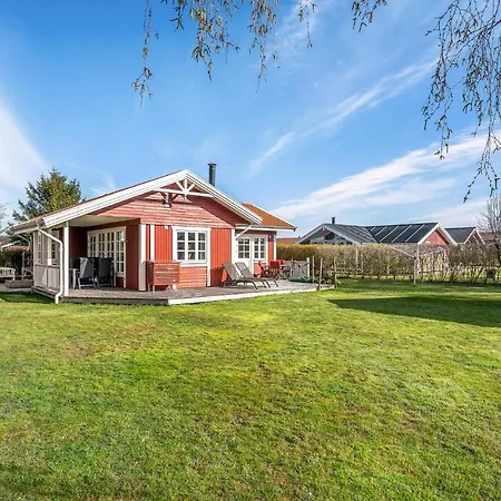 Feriehus In With Kitchen Haderslev