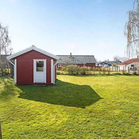 In With Kitchen Feriehus *