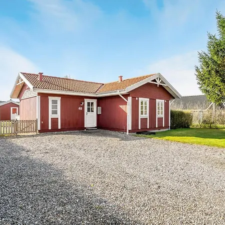 In With Kitchen Feriehus *