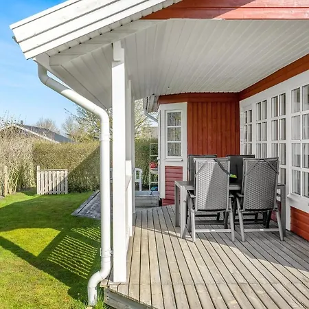 In With Kitchen Feriehus *