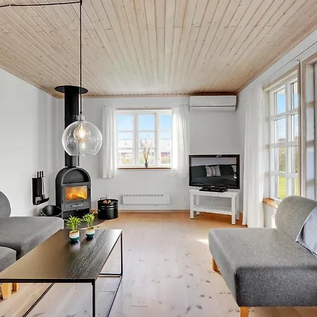 Feriehus In With Kitchen Haderslev